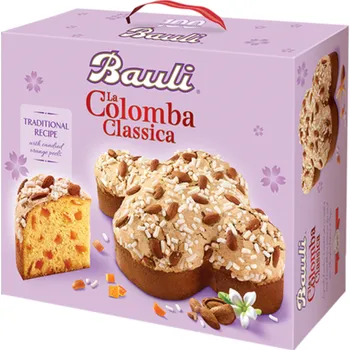 Trvanlivě pečivo Bauli La Colomba Classica 500 g