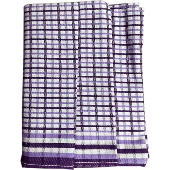 Utěrka Polášek Holešov Utěrky Egypt č.25 fialová 100% bavlna Fialová 50x70