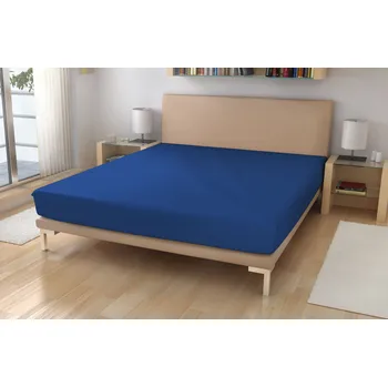 Polášek Metráž Jersey č.23 tm.modrá 100% bavlna Jersey š.240 cm