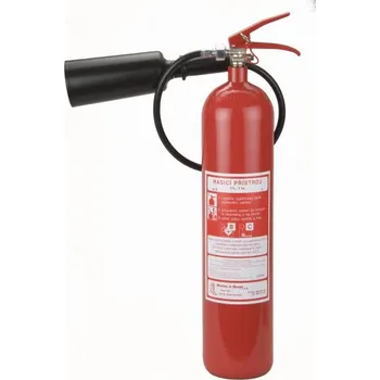 Hasicí přístroj HASTEX Hasicí přístroj CO2 (sněhový) - S 5 KTe