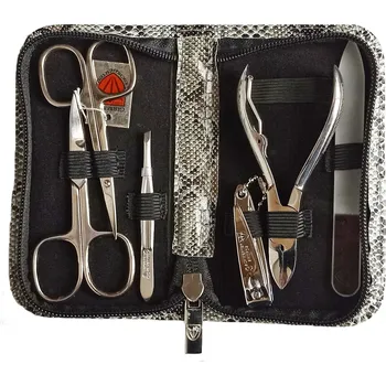 Kellermann Three Swords 7834 manikúra set hadí vzor