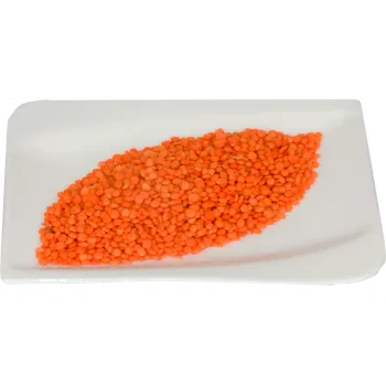 Luštěnina Červená čočka volně kg