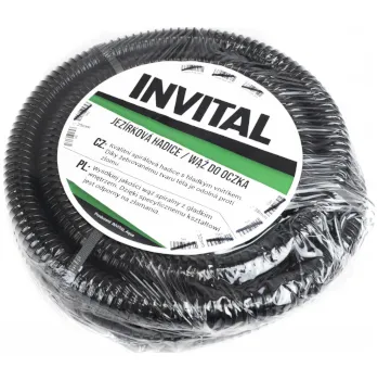 Zahradní hadice Jezírková hadice 38mm 1 ½ palce 5m