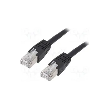 Síťový kabel PP22-2M/BK