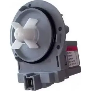  Motor cirkulačního čerpadla Askoll M523 25 W pro pračky LG a Electrolux - EAU61383505 - Tichý a spolehlivý výkon pro dokonalé vypouštění vody