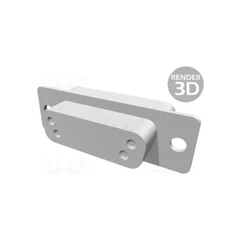 Elektrická zásuvka 09670154704