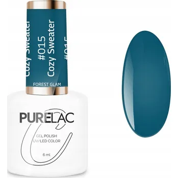 Lak na nehty Purelac Hybridní Lak 6 ml - #015 Cozy Sweater