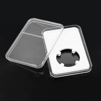 Obal pro sběratelský předmět SAFE Ochranná kapsle Multi Slab Ø 18 mm