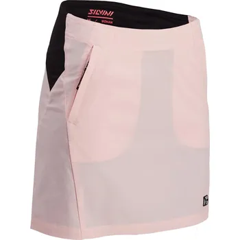 cyklistická sukně Silvini dámská sukně WS1624 Invio blush-black / XL