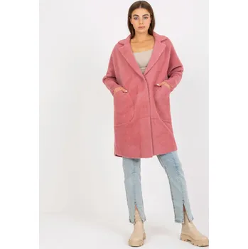 Dámský kabát Plášť model 174927 MBM universal