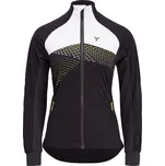 Silvini dámská bunda WJ1501 Serrone black-lime / L