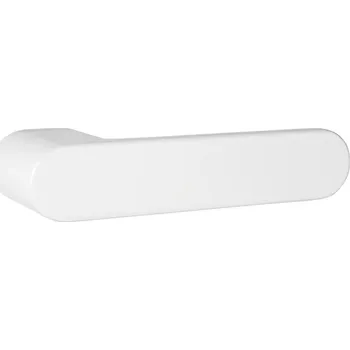 Dveřní kování MP KOVÁNÍ MP - IMPRESSA - OR Provedení: BEZ SP. ROZET, Povrch: Bílá matná