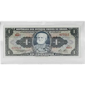 Obal pro sběratelský předmět SAFE Ochranná kapsle na bankovky