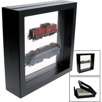 Obal pro sběratelský předmět SAFE Plovoucí rámeček, v rozměru 30,5×30,5 cm