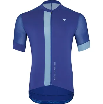 cyklistický dres Silvini pánský dres MD2226 Carnio blue / M