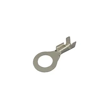 Auto elektroinstalace Očko neizolované 6.2mm, vodič 0.5-0.8mm