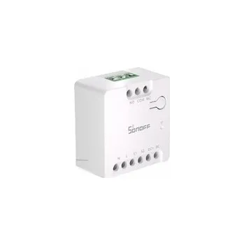 Centrální jednotka pro chytrou domácnost Smart Switch SONOFF MINI-D WiFi Matter