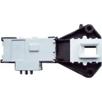  Originální LG zámek dveří do pračky 6601ER1005B - bezpečnostní uzamykací mechanismus pro modely praček LG s kódem dílu 6601ER1005B