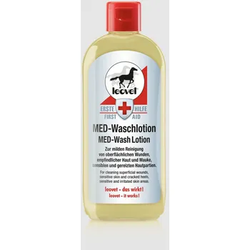 Šampon Leovet šampon na dezinfekci -MED WASCHLOTION 250ml