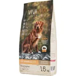VIVAVITA Premium Adult hovězí/vepřové 15 kg