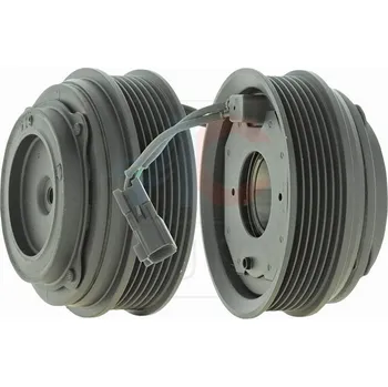 Kompresor klimatizace Elektromagnetická spojka, kompresor klimatizace Q-SPARES AC-06DN170