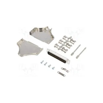 Elektrická zásuvka MHDM-37-DBP-K