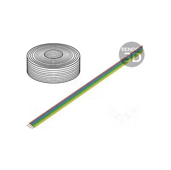 elektrický kabel D-418-5