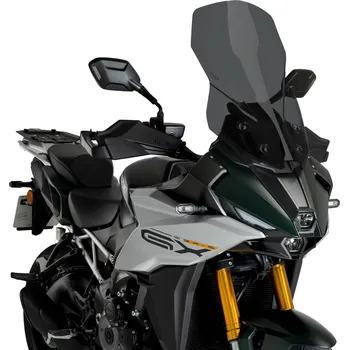Větrný štít Touring Suzuki GSX-S 1000 GX (24-25) Tmavá (F)