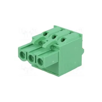 Elektrická zásuvka 2EDGKDF-5.08-03P