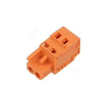 Elektrická zásuvka 231-302/026-000