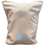 Dětský softshellový batůžek Monkey Mum® - Béžový Velký (3-6 let)