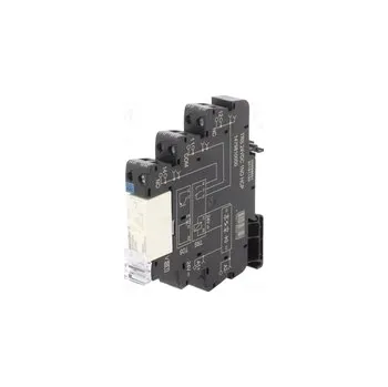 Relé TRS-24VDC-1NO-HCP