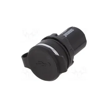 Elektrická zásuvka T0-BUSB30