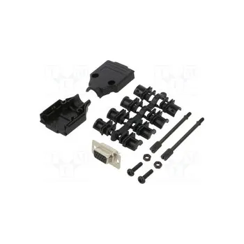 Elektrická zásuvka MHDTPPK9HD15FSK