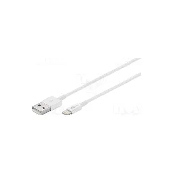 Datový kabel USB-LIGHT/2.0WH