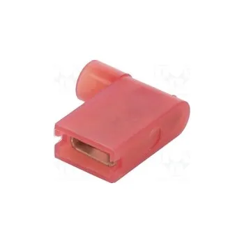 Elektrická zásuvka KON-6.3/0.8-RD