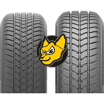 Celoroční osobní pneu Kenda KR202 Kenetica 4S 185/60 R15 88H XL M+S