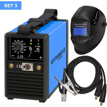 Svářečka KUHTREIBER KITin 165 set 3