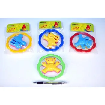 Chrastítko kruh medvěd, zajíc