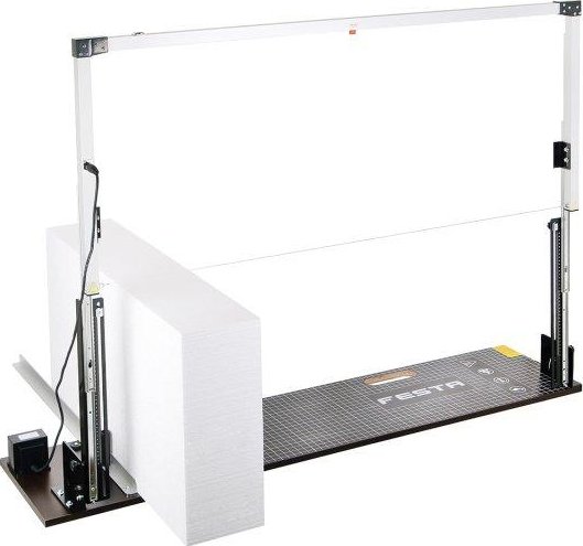 Řezačka polystyrenu strunová 137/52cm FESTA