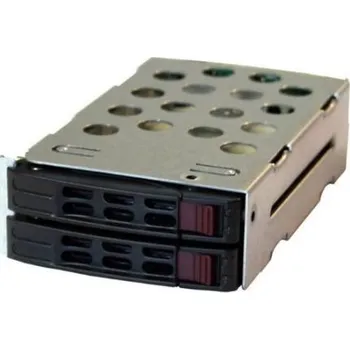 SUPERMICRO Zadní pozice - dual NVMe SSD kit pro 216B/826B/417B/846X/847B