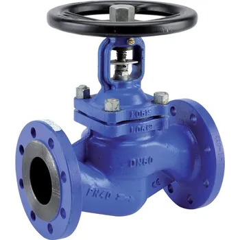 Ventil ICP VALVES Ventil uzavírací V25 111 540 Verze: DN 15