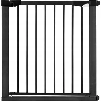 Dětská zábrana Bezpečnostní zábrana rozpěrná MoMi PAXI PLUS černá 75-103 cm