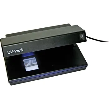 Obal pro sběratelský předmět SAFE Kontrolní přístroj Profi, ke stanovení fluorescence, s UV osvětlením