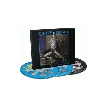 Zahraniční hudba Live At The Roxy / Digipack / 2CD+DVD - Cirith Ungol [2 CD/DVD]