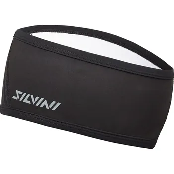 Čepice Silvini unisex čelenka UA2314 Gubbia black / L/XL