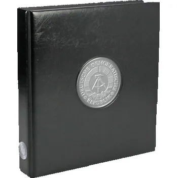 Obal pro sběratelský předmět SAFE Album Premium na 20 Mark DDR, se 4 listy