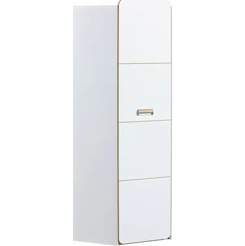 Šatní skříň Dolmar Rohová skříň Lorento L14