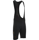 Pánské cyklo kalhoty Silvini MP2289 Barrea black / M