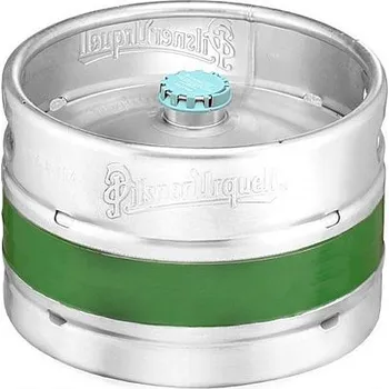 Pivo Birell Světlý, sud 15l